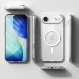 Ringke Fusion Magnetisk Magsafe Iphone Air Clear