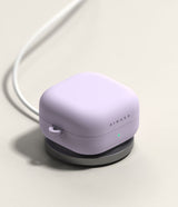 Silikone øretelefoner Til Samsung Galaxy Buds 4/4 Pro, Lys Lilla