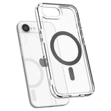 Spigen Ultra Hybrid Magsafe Iphone 16 E / 17 E Kulfiber