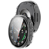Tech Protect Defense 2 Pak Samsung Galaxy Watch 8/9 (44 Mm) Matsort & Klar