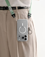 Ringke Fusion Magnetisk Magsafe Iphone 17 Pro Max / 18 Pro Max Mat Clear