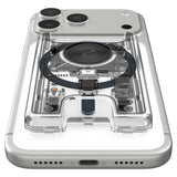 Spigen Ultra Hybrid Tegnebog Magsafe Magnetisk Kortholder Neo One