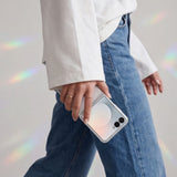 Tech Protect Flexair Hybrid Galaxy Z Flip 8 Clear