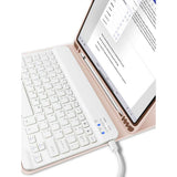 Tech Protect Sc Pen + Tastatur Ipad 10.9” 10/2022/11” 11/2025 Pink