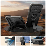 Tech Protect Kevlar Magsafe Iphone Air Sort