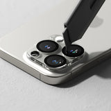 Kamera Beskyttelse Ringke Camera Protector 2 Pack Iphone 16 Pro / 16 Pro Max Clear