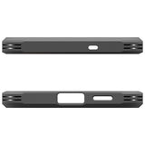 Spigen Tough Armor Magsafe Galaxy S25 Fe Sort