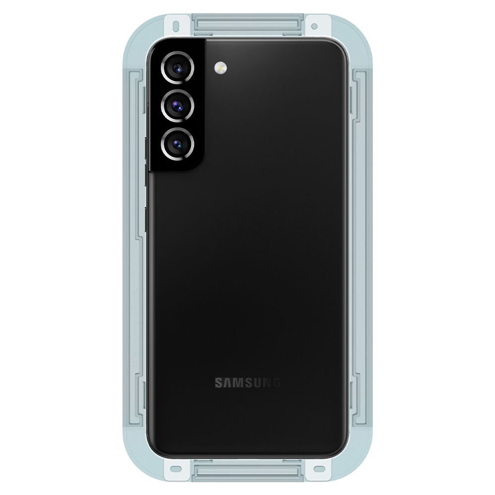 Hærdet Glas Spigen Glas.Tr ”Ez Fit” 2 Pack Galaxy S22