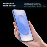 Hærdet Glas Tech Protect Quick Set+ 2 Pack Galaxy S24 / S25 Clear