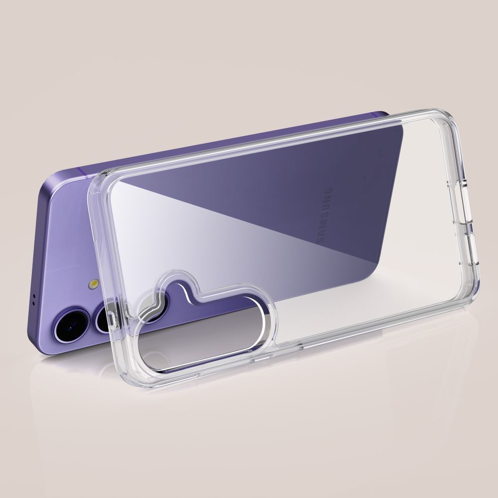 Tech Protect Flexair Hybrid Galaxy A36 5 G Clear