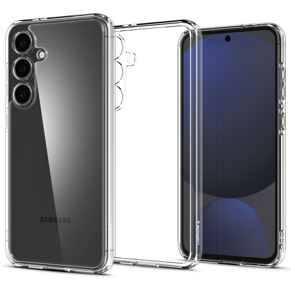Spigen Ultra Hybrid Galaxy S24 Fe Krystalklar