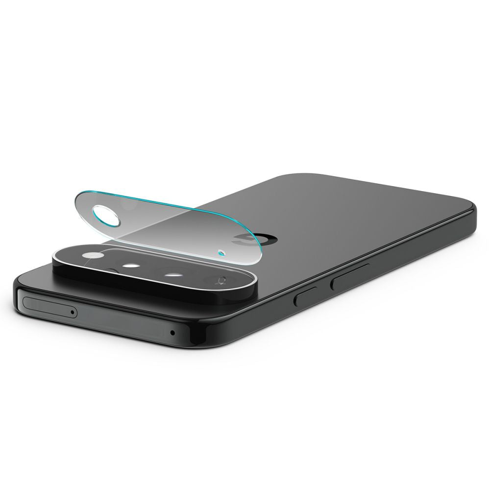 Kamera Beskyttelse Spigen Optik Pro Glas.Tr Ez Fit Camera Protector 2 Pack Google Pixel 11 Pro Clear