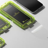 Hærdet Glas Ringke Easy Slide 2 Pak Ingenting Phone 4 A Pro Clear
