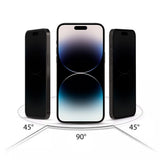 Privacyglas Hofi Anti Spy Glass Pro+ Iphone 15 Pro Fortrolighed