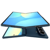 Spigen Airskin Aramid Magsafe Galaxy Z Fold 8 Ultra Navy