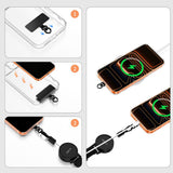 Tech Protect Ath01 Urbanloop Tyverisikker Holder Sort