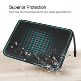 Tech Protect Hårdtække Bærbar 15 16 Sort/Orange
