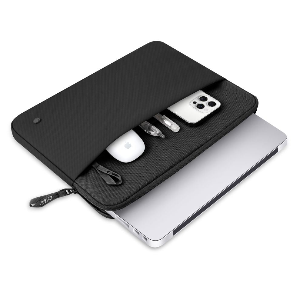 Tech Protect Sleeve Bærbar 15 16 Sort