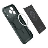 Spigen Thin Fit Magsafe Iphone 17 Pro / 18 Pro Abyss Green