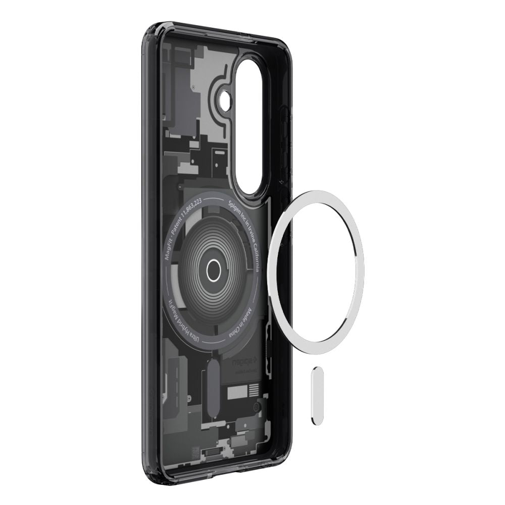 Spigen Ultra Hybrid Magasafe Galaxy S26 Zero One Sort