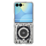 Spigen Ultra Hybrid Pro Magsafe Galaxy Z Flip 8 Neo One