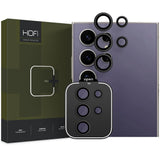 Kamera Beskyttelse Hofi Camring Pro+ Galaxy S24 Ultra Sort