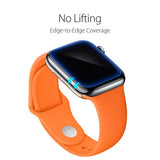 Beskyttelsesfolie Spigen Neo Flex 3 Pak Apple Watch 6 / 7 / 8 / 9 / Se 1 / 2 / 3 (40 / 41 Mm) Klar