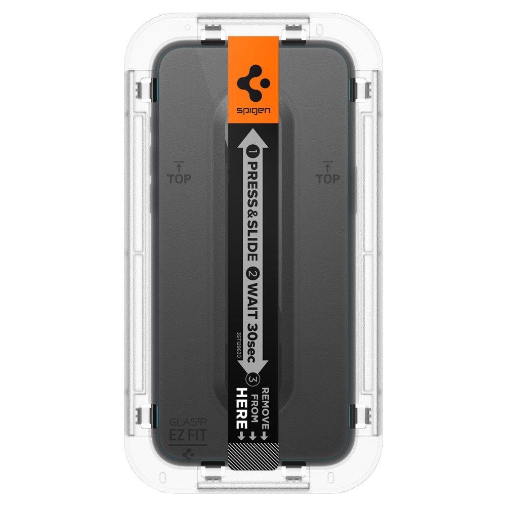 Hærdet Glas Spigen Glas.Tr ”Ez Fit” 2 Pack Iphone 15 Pro Clear