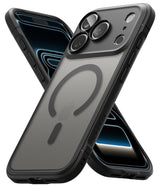Ringke Fusion Bold Magnetisk Magsafe Iphone 17 Pro Max / 18 Pro Max Mat Røg