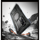 Supcase Ub Grip Mag Magsafe 2 Sæt Galaxy Z Fold 8 Ultra Sort
