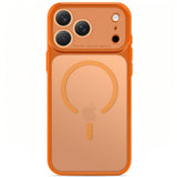 Tech Protect Magprime Magsafe Cc Iphone 17 Pro / 18 Pro Mat Cosmic Orange
