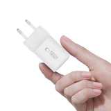 Tech Protect Ncm33 2 Port Netværksopladder Pd 33 W / Qc3.0 Hvid