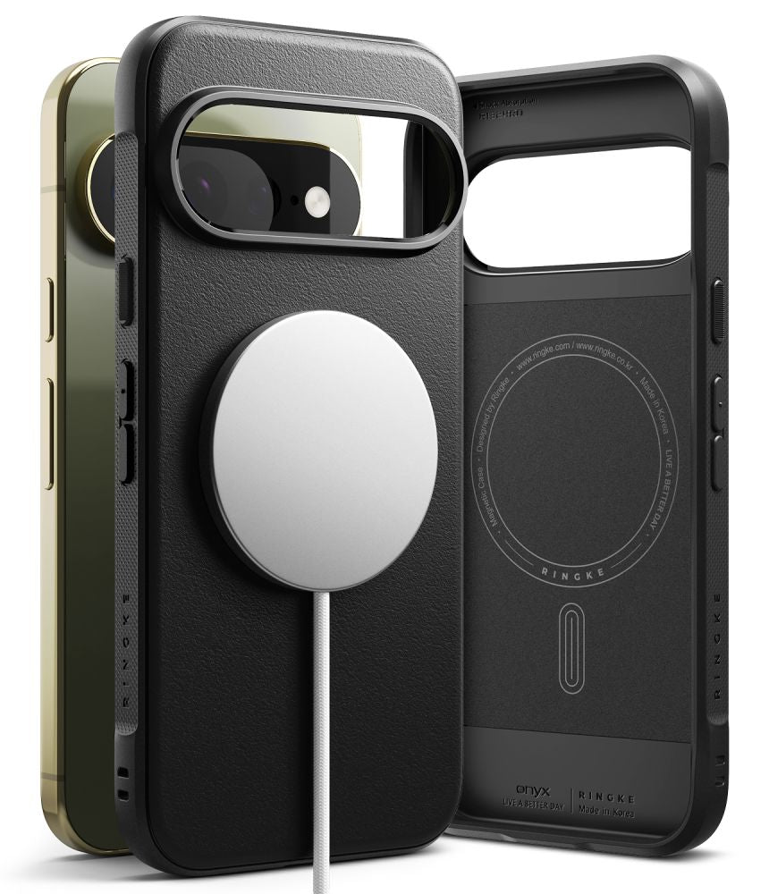 Ringke Onyx Magnetic Magsafe Google Pixel 11 Pro Xl Sort