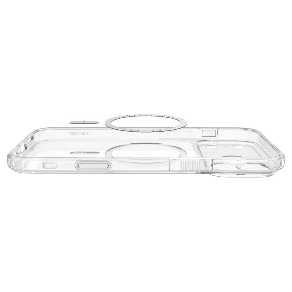 Spigen Ultra Hybrid T Magsafe Iphone 17 Pro Max / 18 Pro Max Glossy White