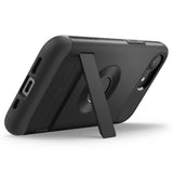 Spigen Slim Armor Magsafe Iphone 16 E / 17 E Sort