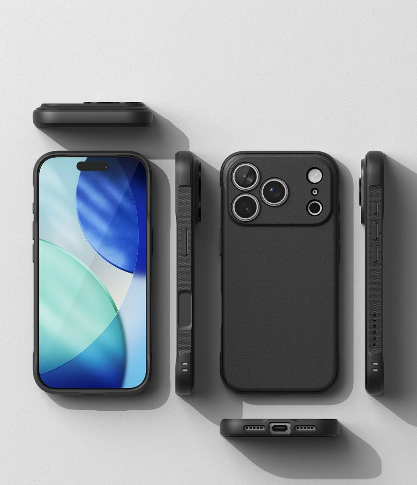 Ringke Onyx Iphone 17 Pro / 18 Pro Sort