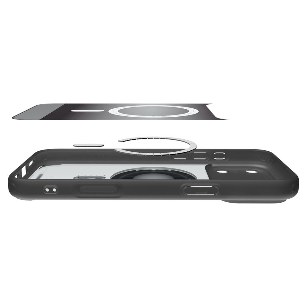 Spigen Ultra Hybrid Magsafe Iphone 17 Pro / 18 Pro Classic Sort