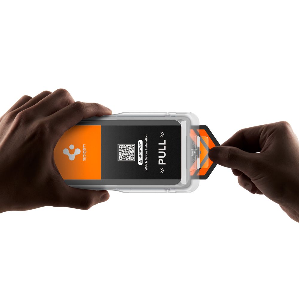 Privacyglas Spigen Glas.Tr 'Ez Fit Pro Ac' Hd 2 Pack Galaxy S26+ Plus Privacy