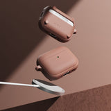 Ringke Onyx Magnetiske Magsafe Apple Airpods Pro 3 Constant Coral