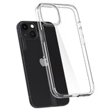 Spigen Ultra Hybrid Iphone 13 Krystalklar