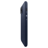 Spigen Mag Armor Magsafe Iphone 14 Plus / 15 Plus Navy Blue