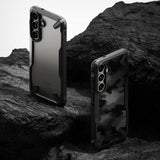 Ringke Fusion X Galaxy S25+ Plus Camo Sort