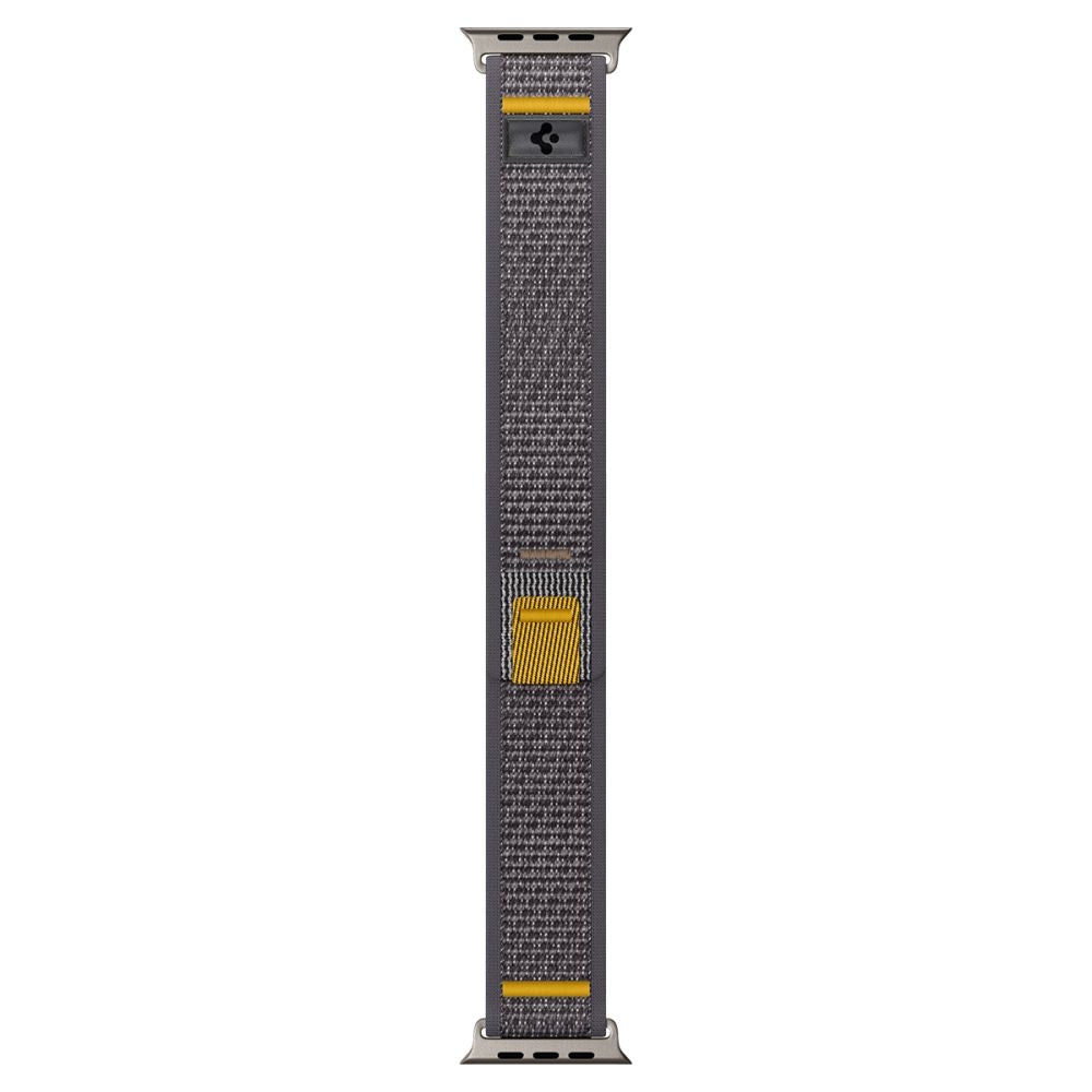 Spigen Athlex Air Apple Watch 8 / 9 / 10 / 11 / 12 / Se / Ultra (44 / 45 / 46 / 49 Mm) Active Grå