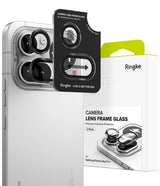 Kamera Beskyttelse Ringkamerabeskytter 2 Pak Til Nothing Phone 4 A Pro Sort