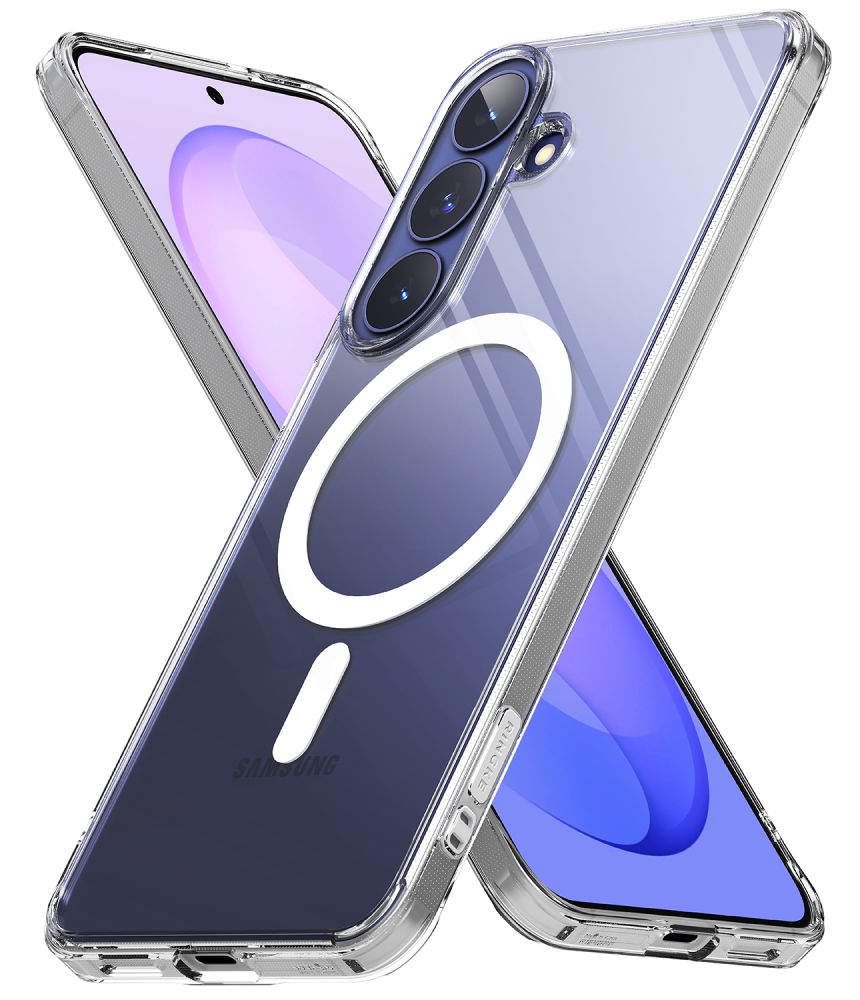 Ringke Fusion Magnetic Magsafe Galaxy S26 Fe Clear