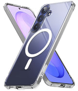 Ringke Fusion Magnetic Magsafe Galaxy S26 Fe Clear