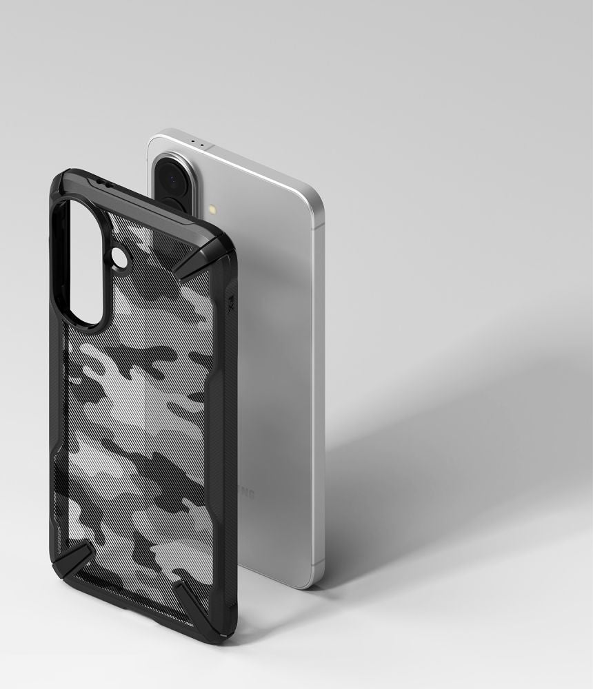 Ringke Fusion X Galaxy A57 5 G Camo Sort
