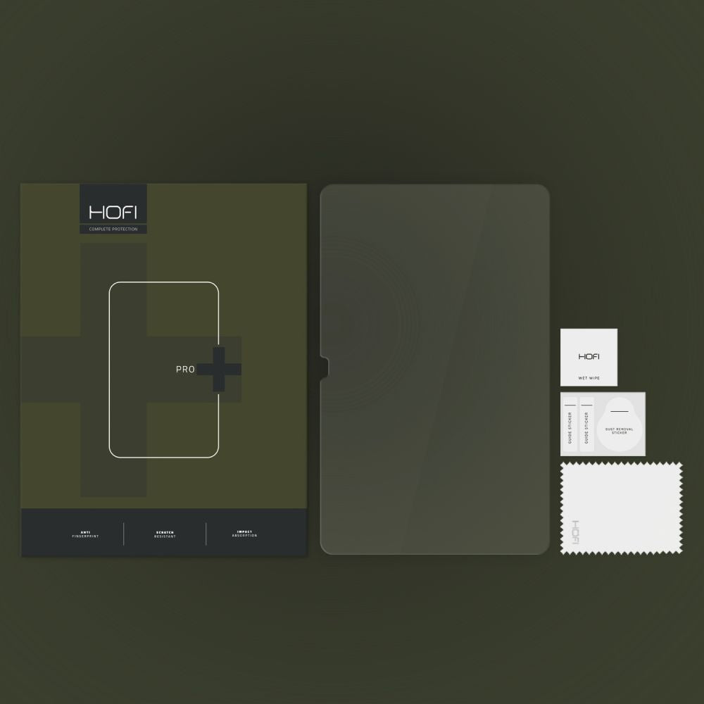 Hærdet Glas Hofi Glass Pro+ Lenovo Tab Plus 11,5 Tb 351 Clear
