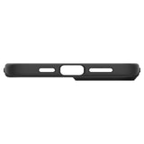 Spigen Thin Fit Iphone 15 Sort