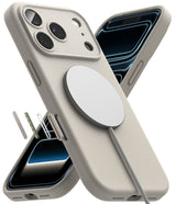 Ringke Silikone Magnetisk Magsafe Iphone 18 Pro Max Sten